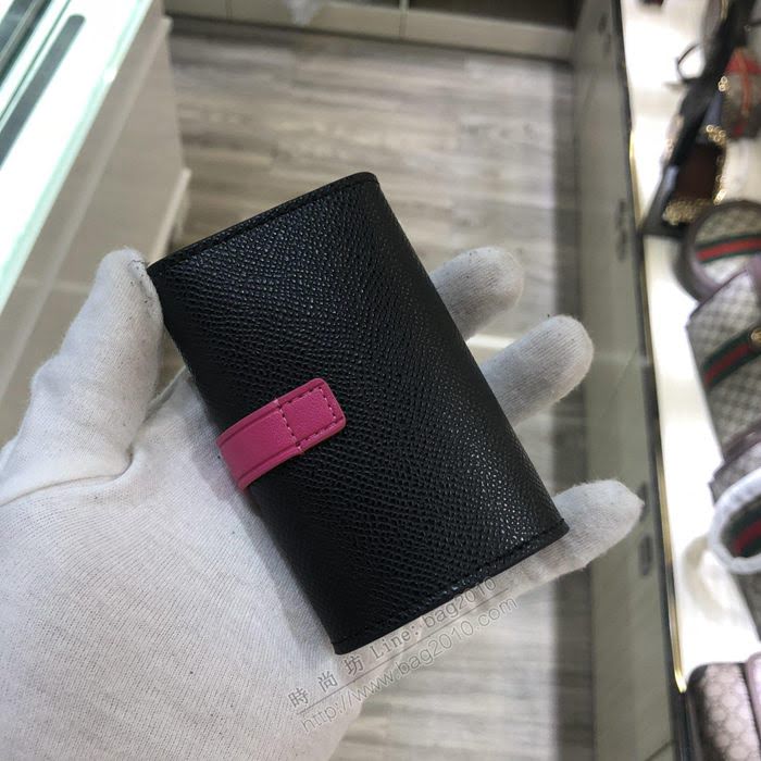 CELINE女包 最新鑰匙包 原版掌紋皮 賽琳女鑰匙包  sl2083